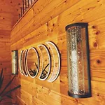 Chalet Polanka Beskid Niski Cute With Spectacular Views *