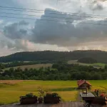 Polanka Beskid Niski Cute With Spectacular Views Chalet *