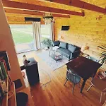 Polanka Beskid Niski Cute With Spectacular Views Chalet