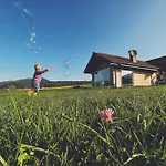 Polanka Beskid Niski Cute With Spectacular Views * Hanczowa