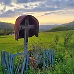 Chalet Polanka Beskid Niski Cute With Spectacular Views