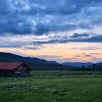 Chalet Polanka Beskid Niski Cute With Spectacular Views *