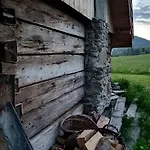 Polanka Beskid Niski Cute With Spectacular Views Chalet Hanczowa