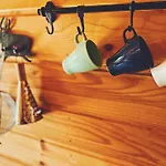 Polanka Beskid Niski Cute With Spectacular Views Chalet