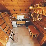 Polanka Beskid Niski Cute With Spectacular Views Chalet *