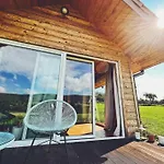 Chalet Polanka Beskid Niski Cute With Spectacular Views
