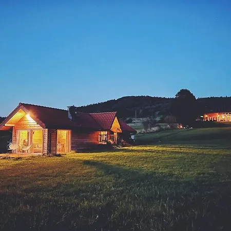 Chalet Polanka Beskid Niski Cute With Spectacular Views