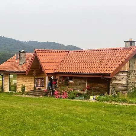 Polanka Beskid Niski Cute With Spectacular Views * Hanczowa